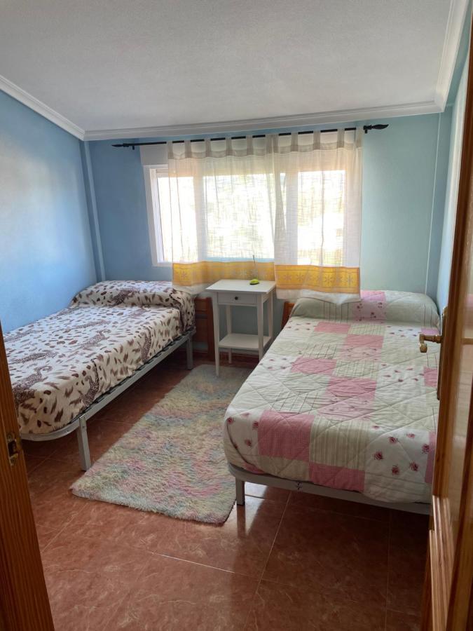Вилла Adosado En La Playa, Punta Brava Картахена Экстерьер фото